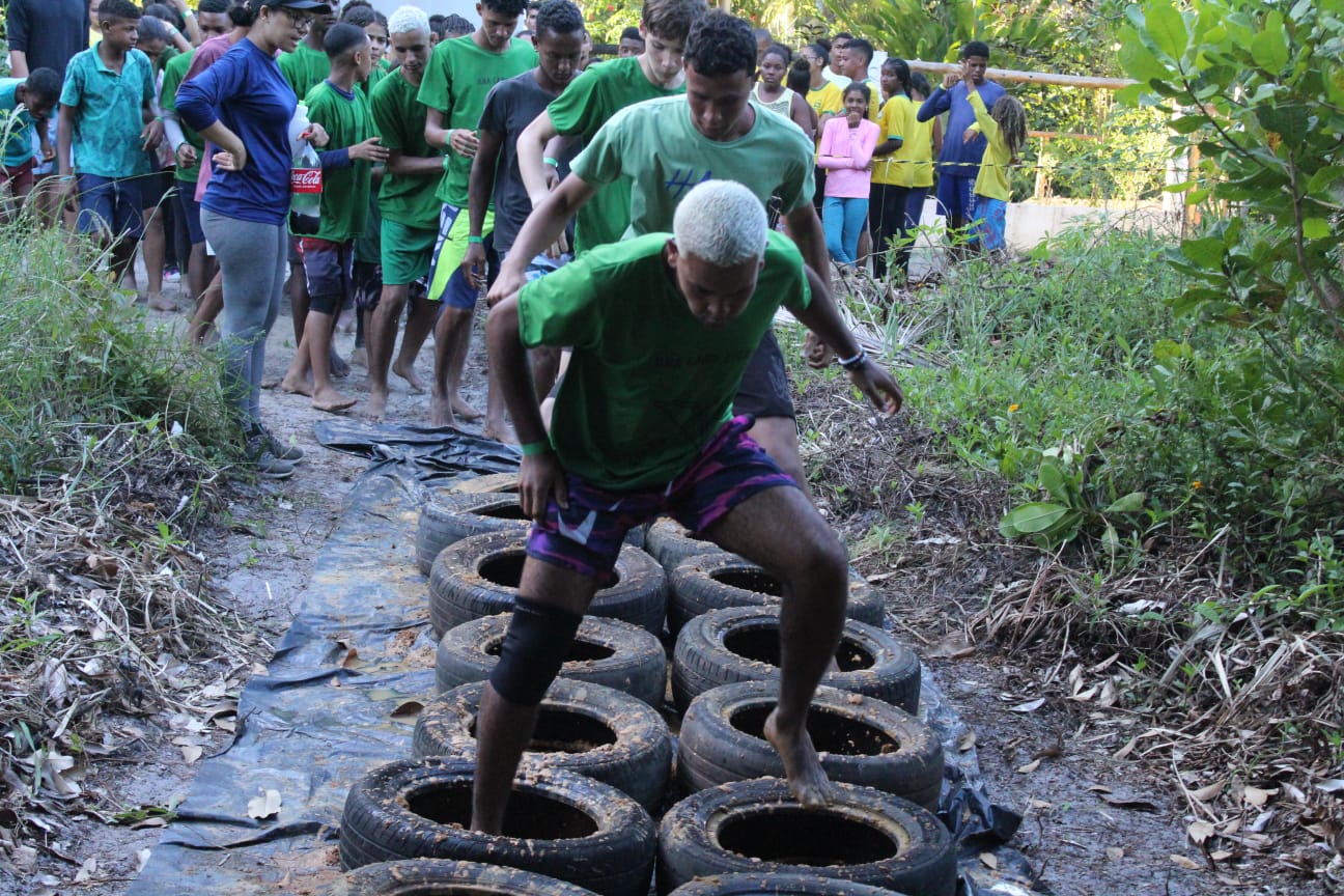 Foto do acampamento 5